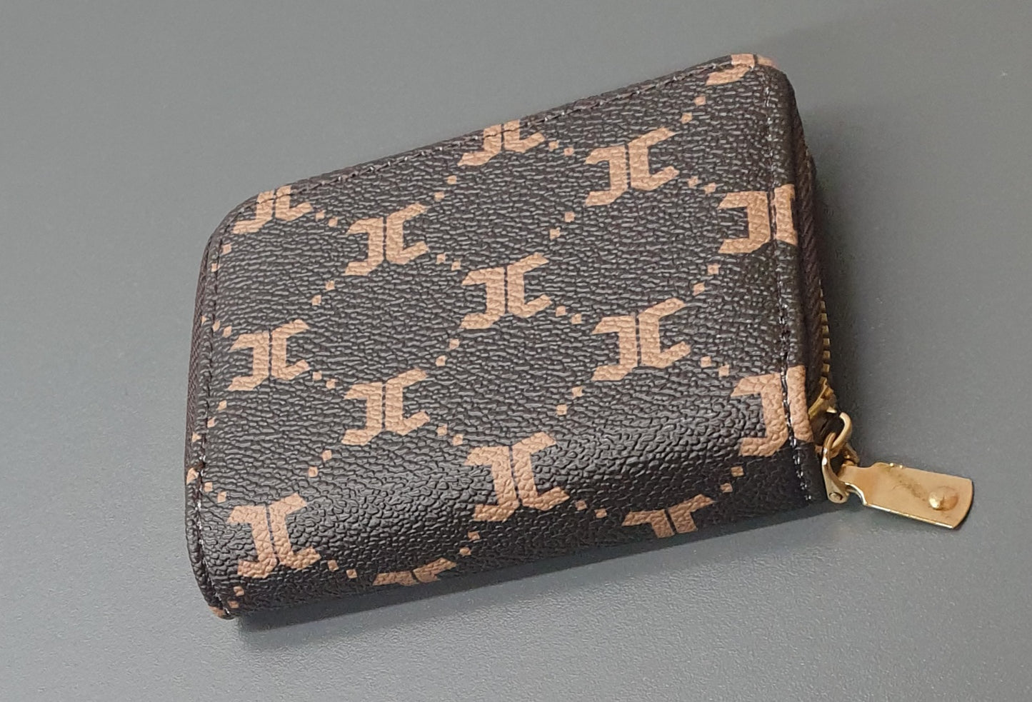 Fashion Zip Wallet Y0055