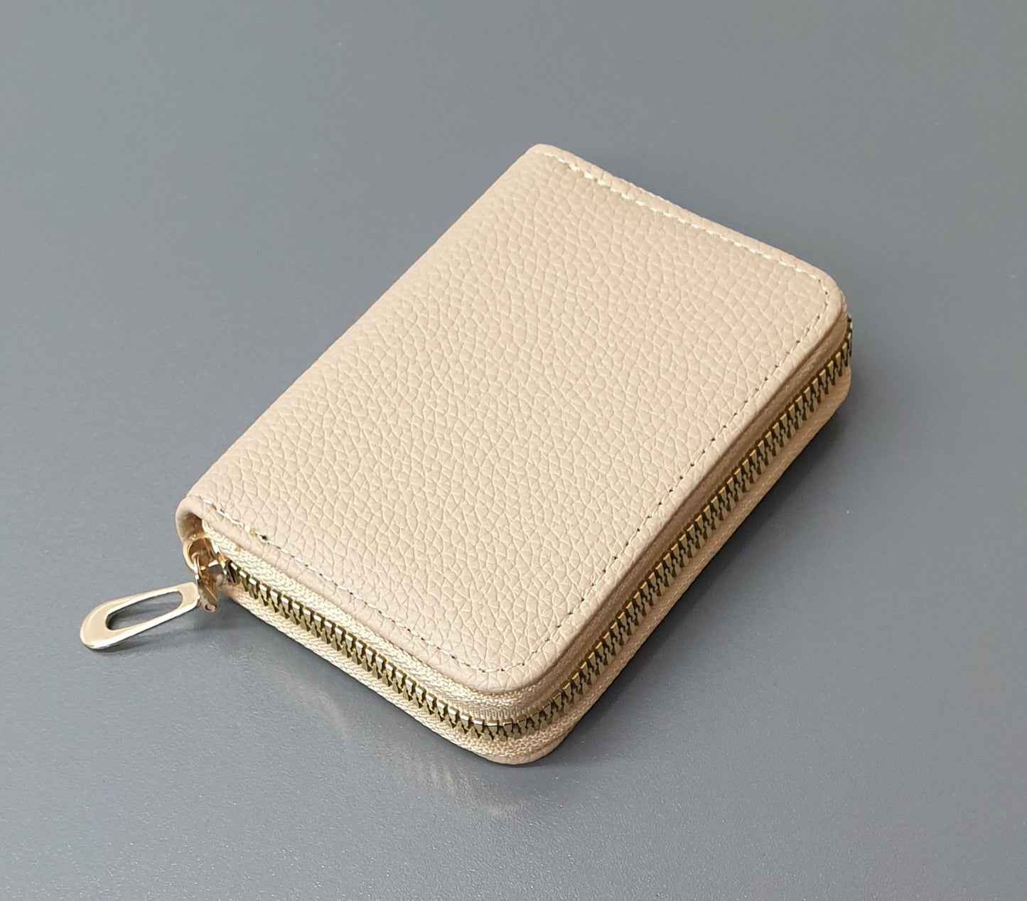 PU Leather Zip Wallet TM22
