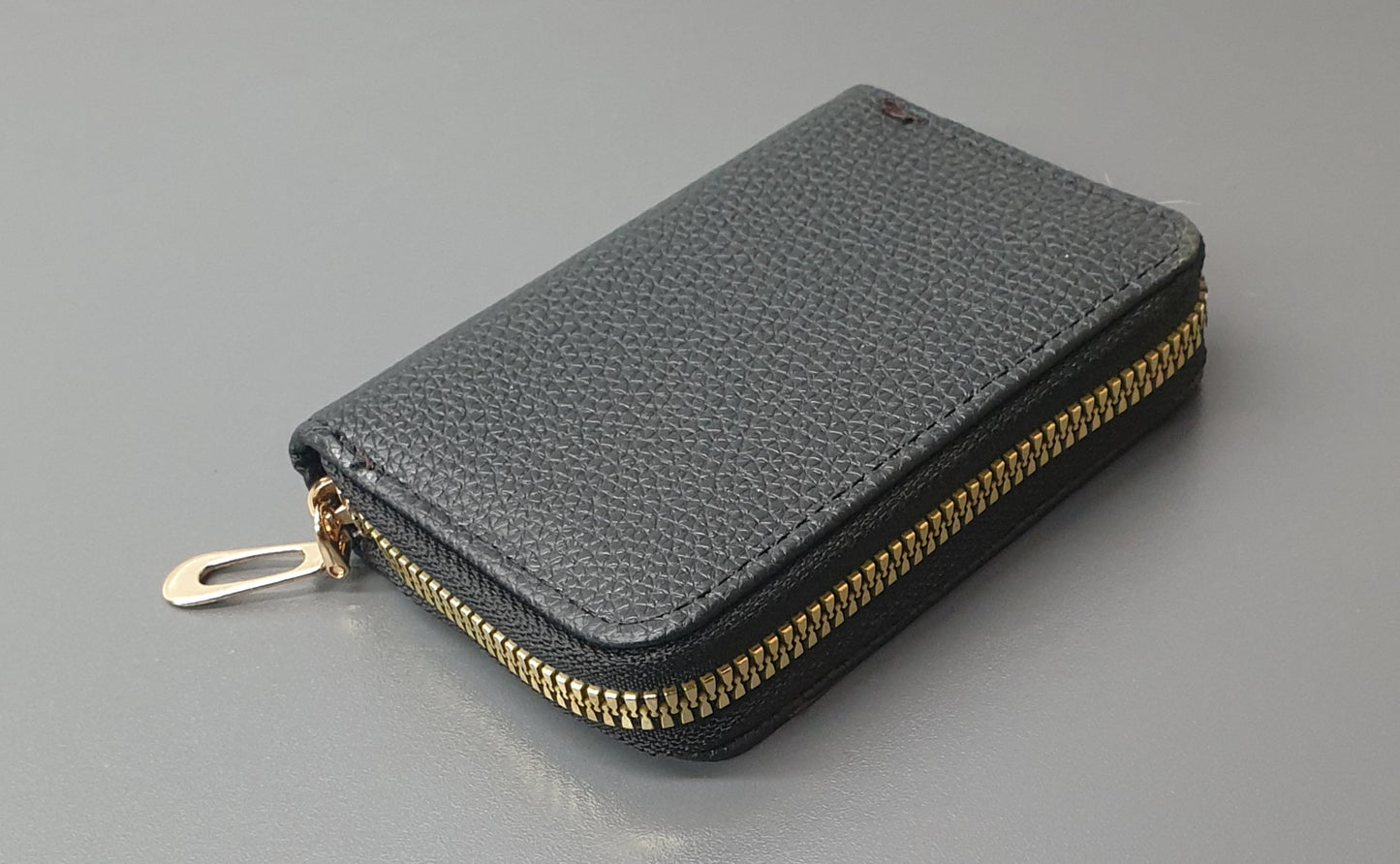 PU Leather Zip Wallet TM22