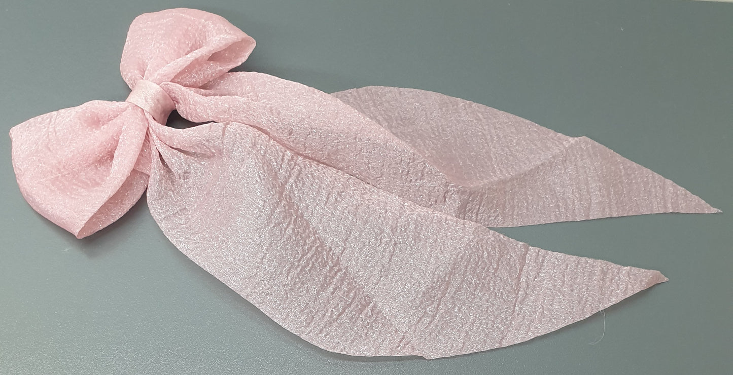 Ribbon Hair Bow 046-108