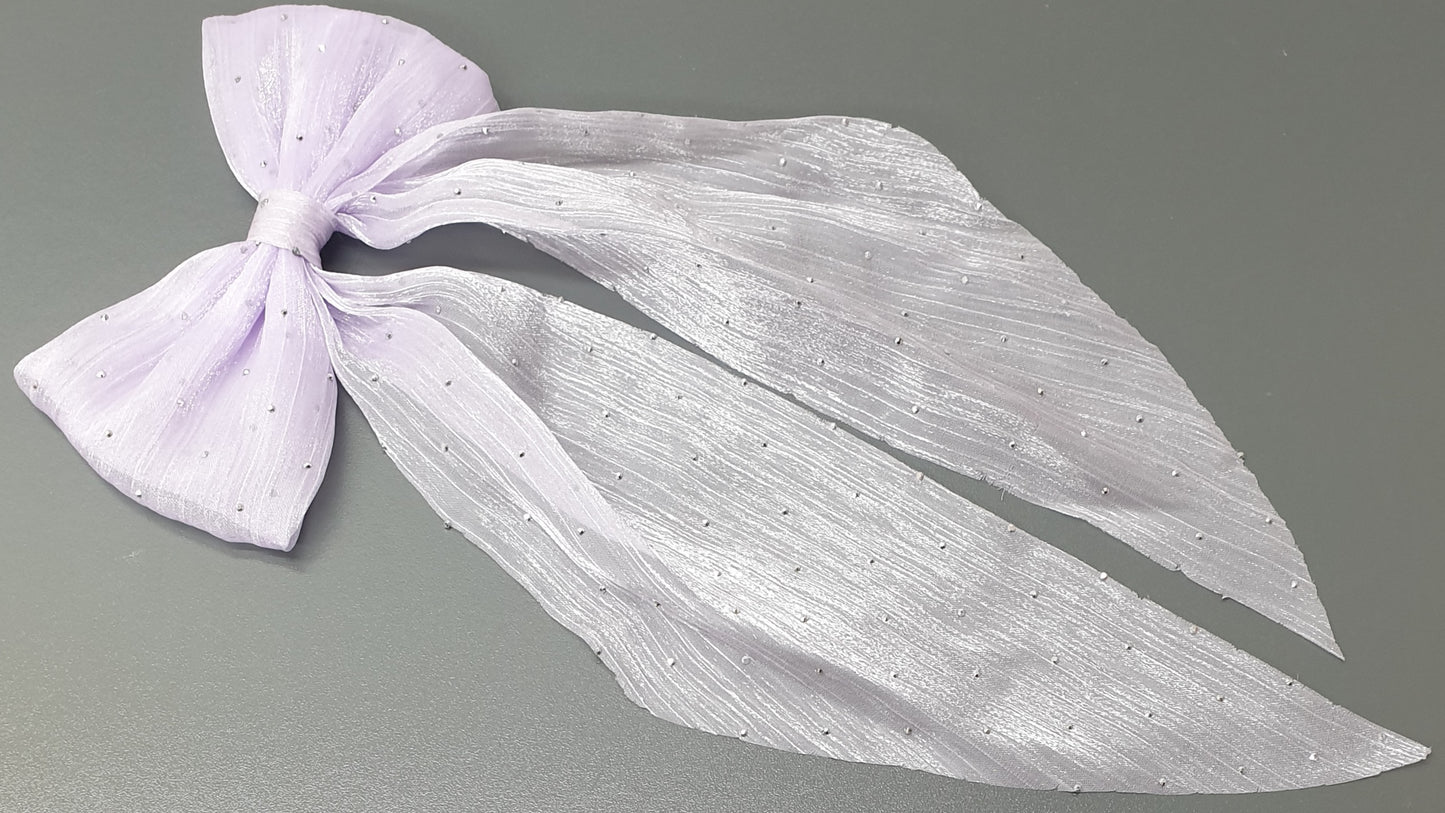 Ribbon Hair Bow 046-108