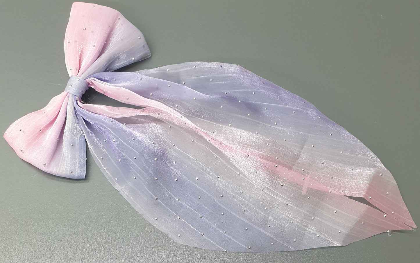 Ribbon Hair Bow 046-108