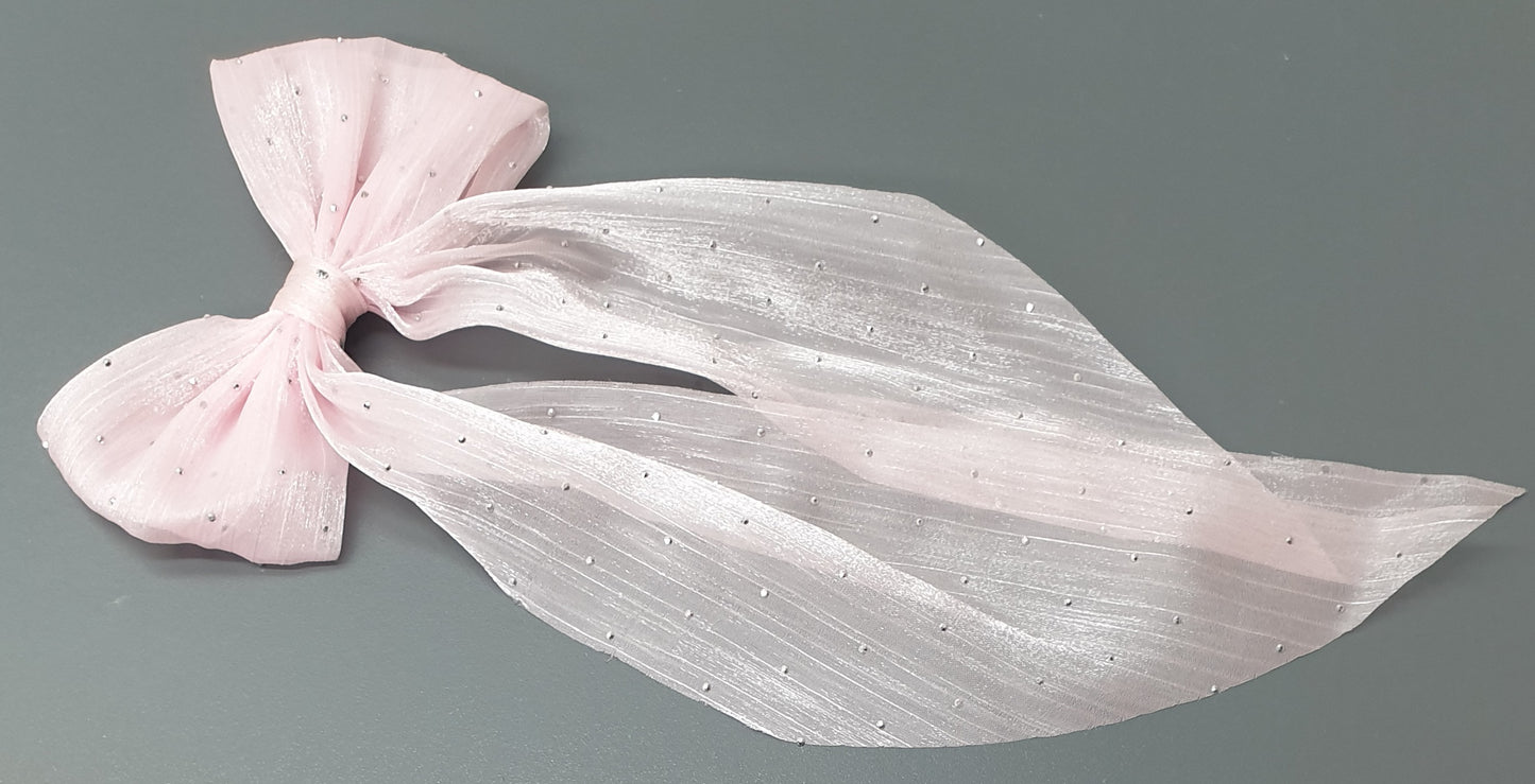 Ribbon Hair Bow 046-108