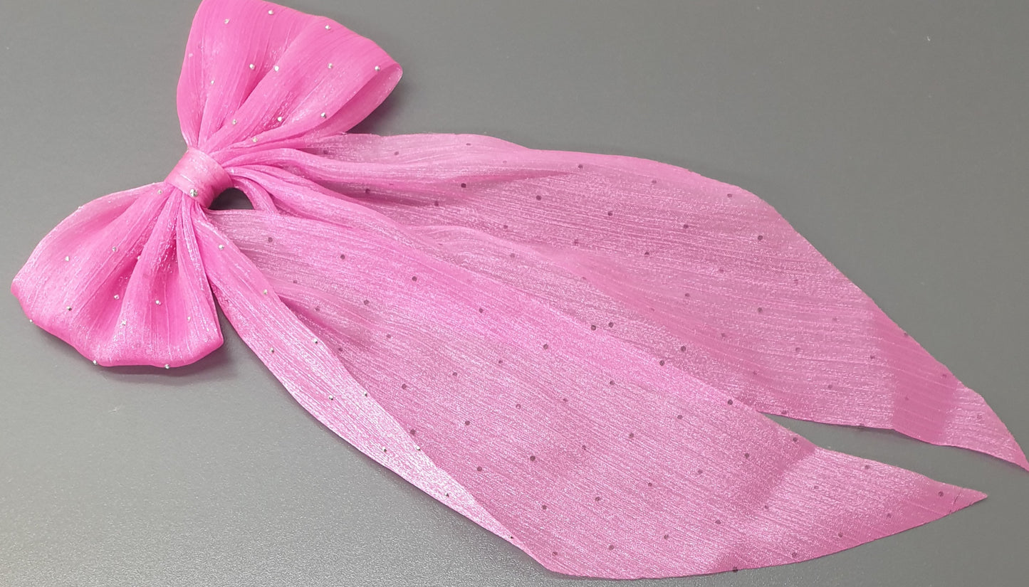 Ribbon Hair Bow 046-108