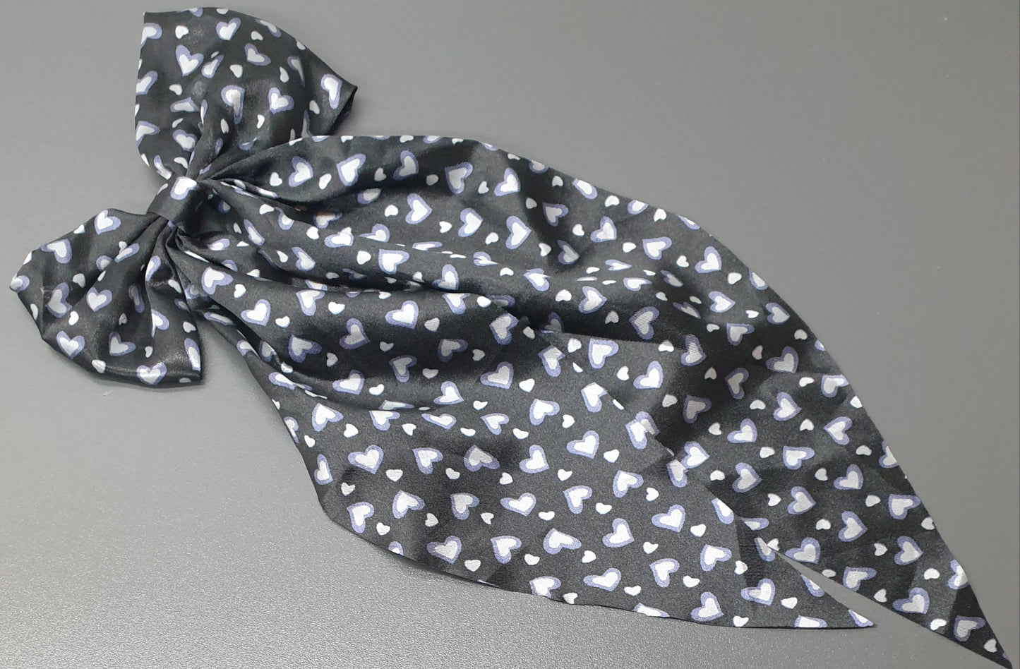 Random Ribbon Hair Bow 046-77