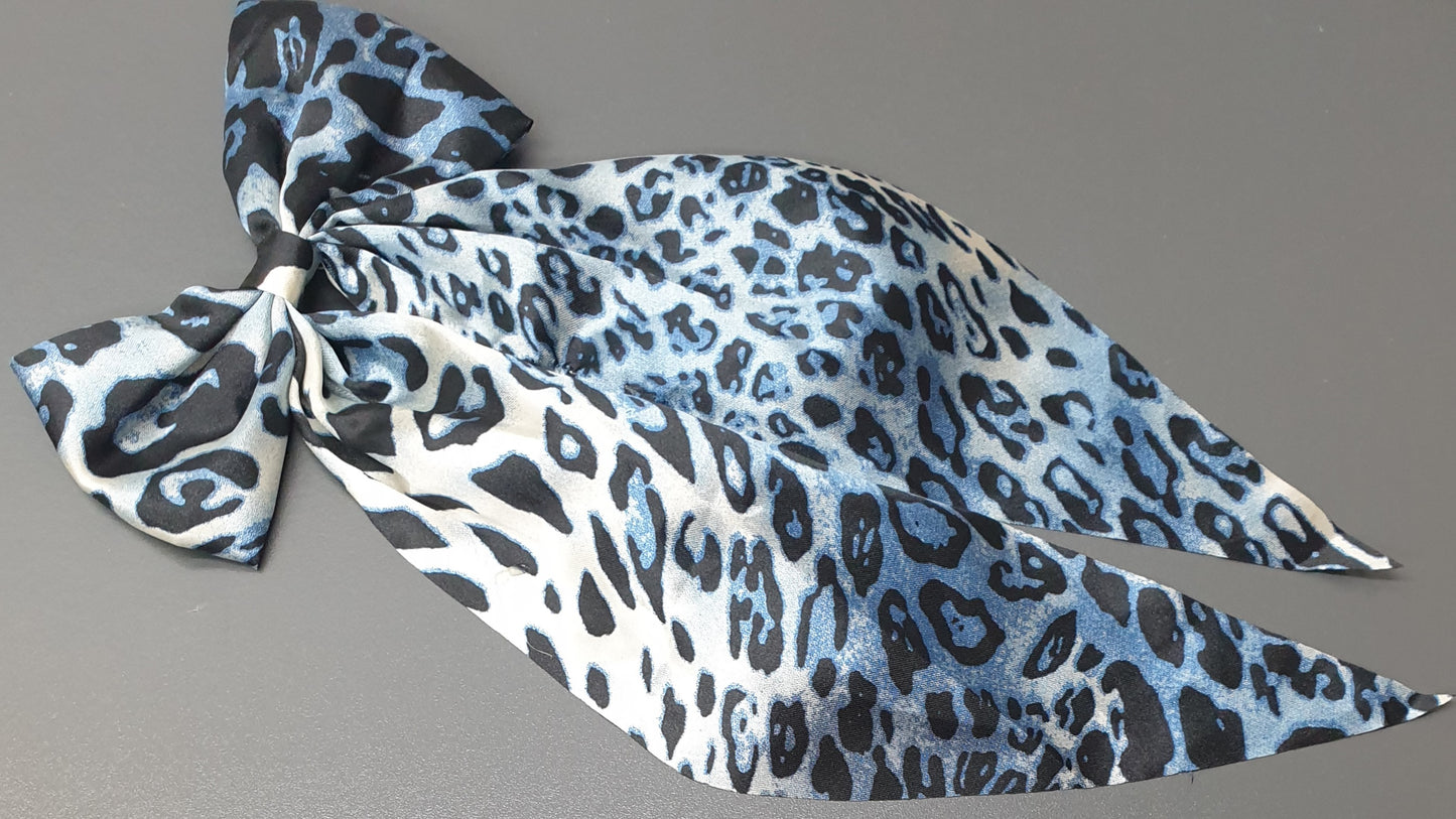 Random Ribbon Hair Bow 046-77