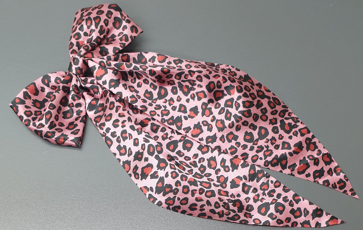 Random Ribbon Hair Bow 046-77