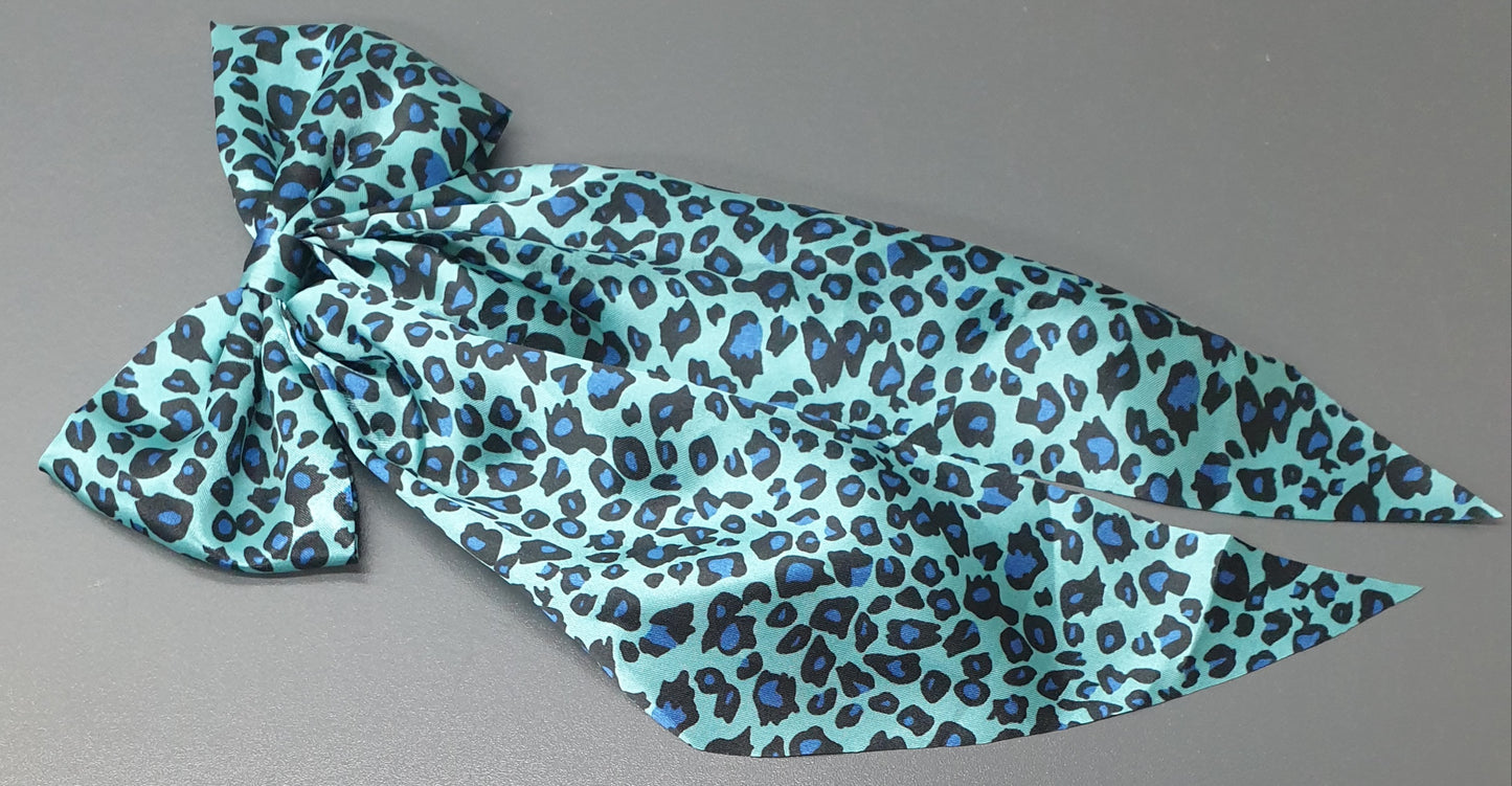 Random Ribbon Hair Bow 046-77