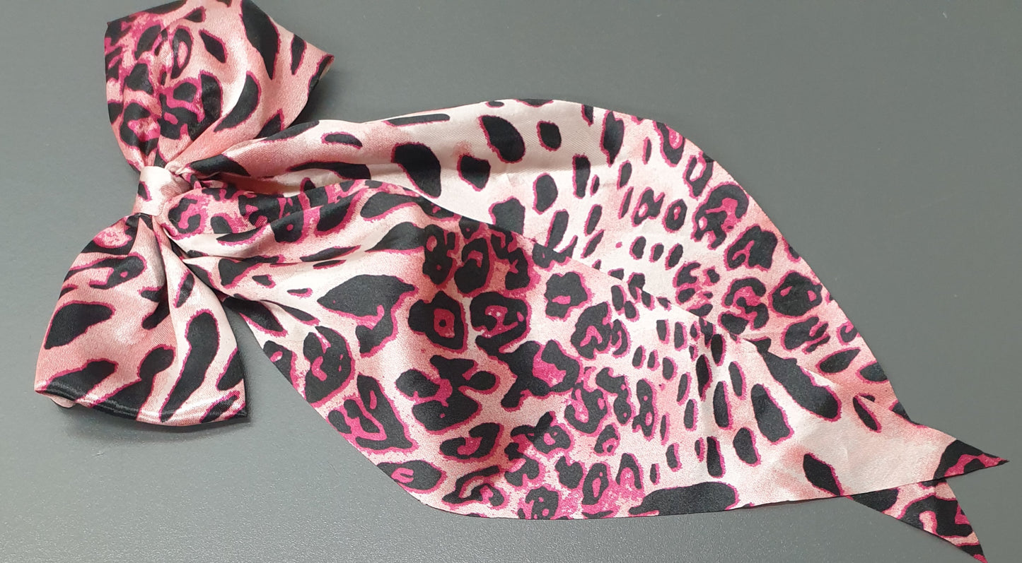 Random Ribbon Hair Bow 046-77