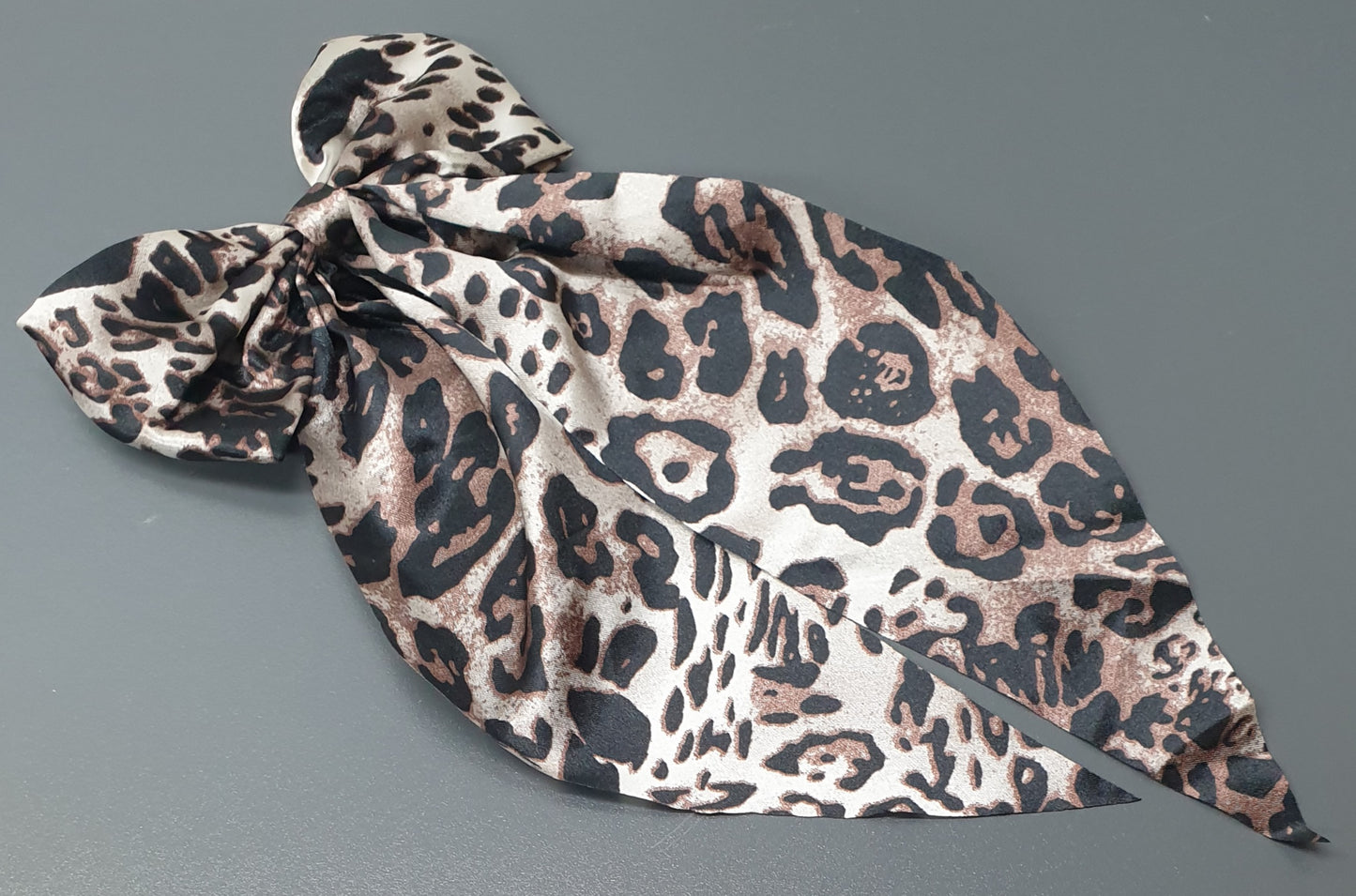 Random Ribbon Hair Bow 046-77