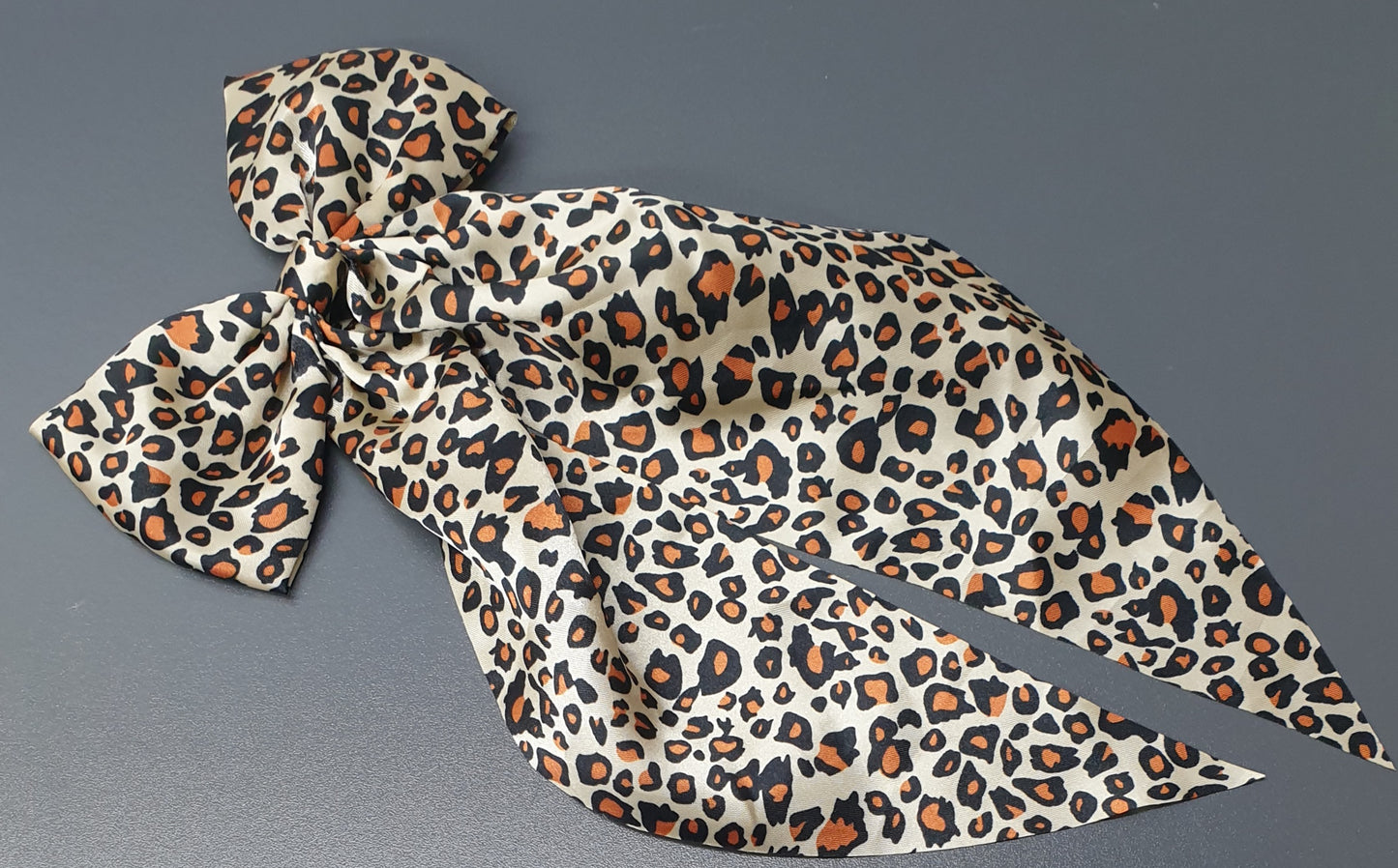 Random Ribbon Hair Bow 046-77