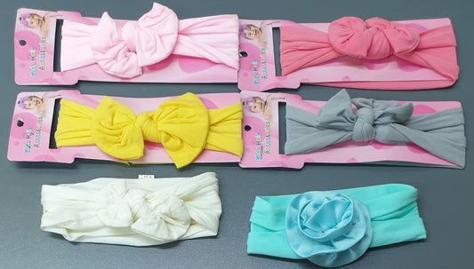 Random Kiddies Hair Band 045-2/3