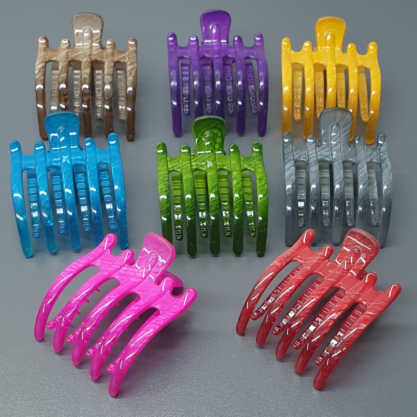 Random Hair Clips N709