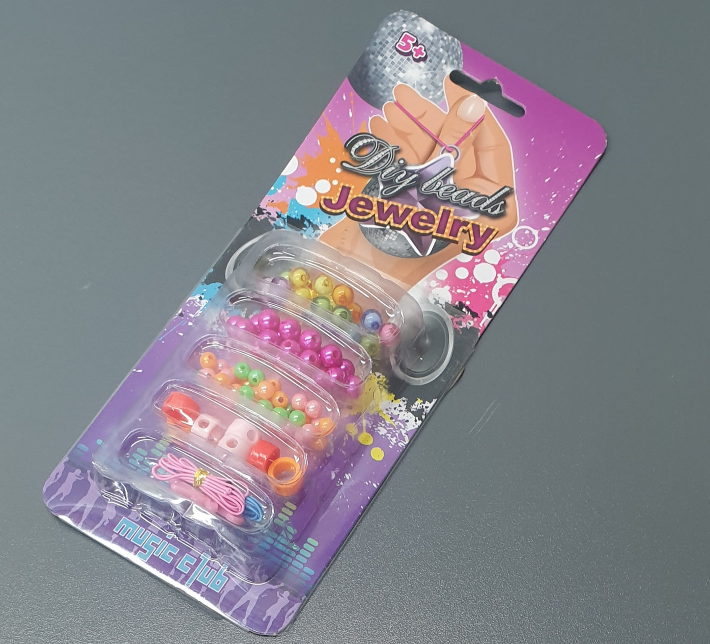 DIY Beads Jewelry Assorted