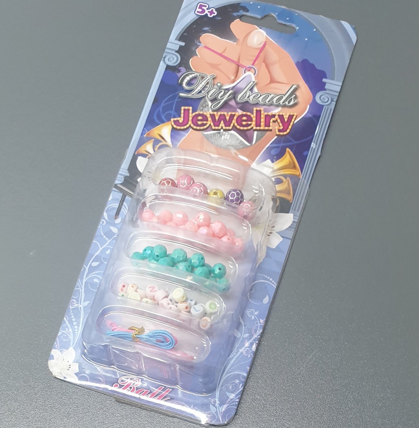 DIY Beads Jewelry Assorted