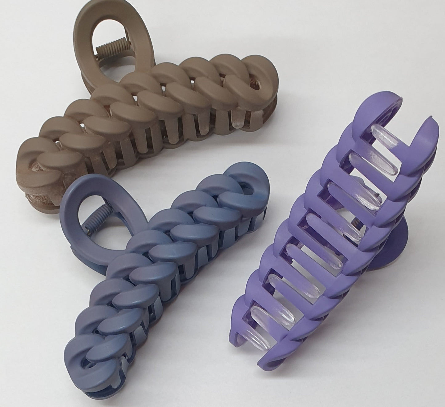 Hair Grips Assorted HGA006