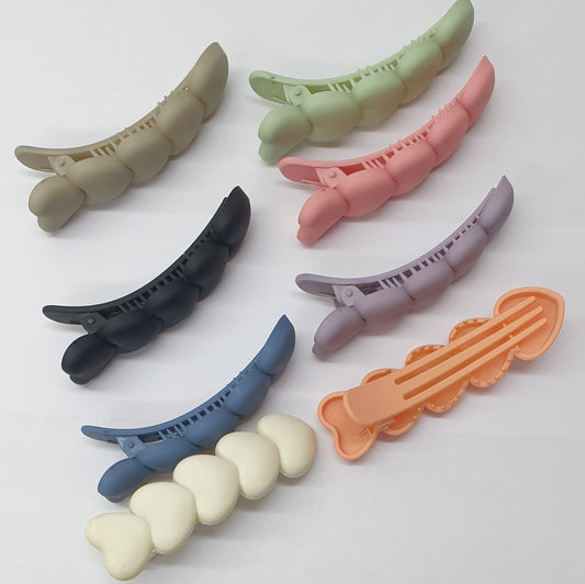Hair Grips Assorted HGA006
