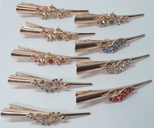 Random Hair Clip 5471