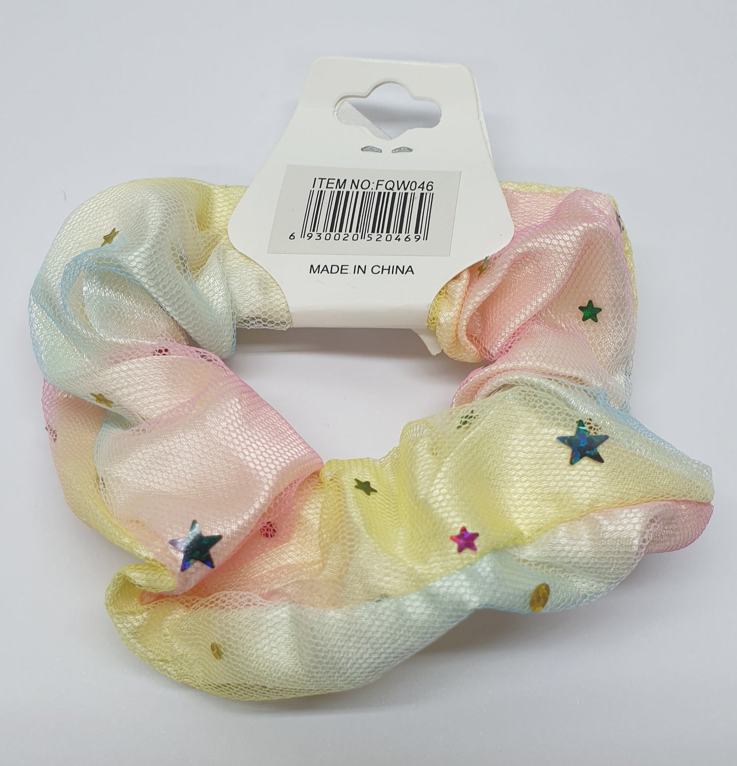 Wendy Beauty Hair Scrunchie FQW046