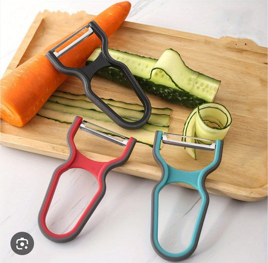 Random  Non-Stick Coating Peeler JG-3