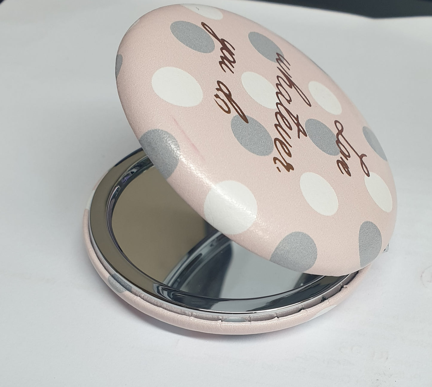 Pocket mirror TOT-A502 7cm