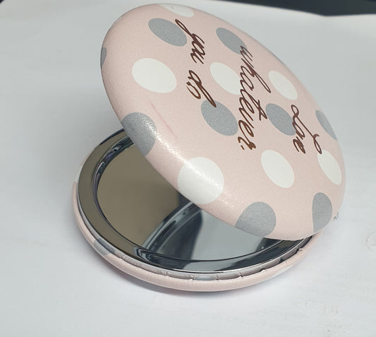Pocket mirror TOT-A502 7cm