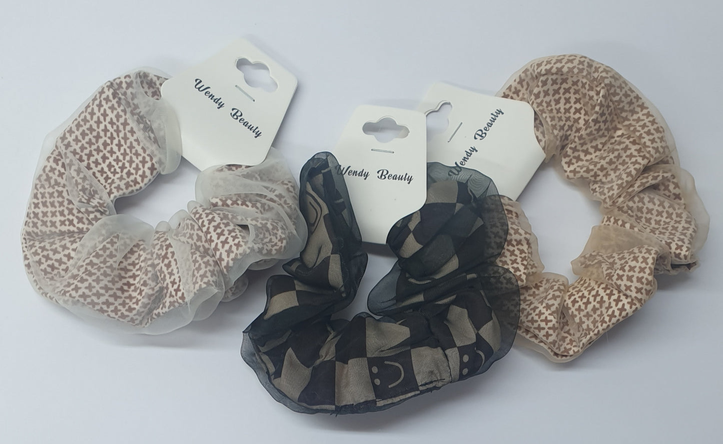 Wendy Beauty Scrunchie FQW080