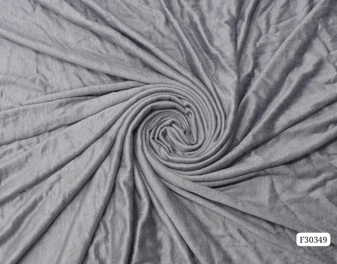 Stretchy Cotton Road Scarf F30349