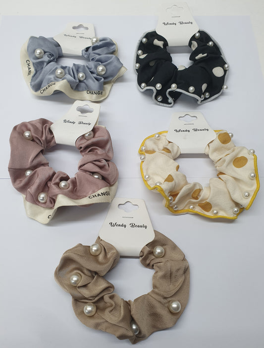 Wendy Beauty Hair Scrunchie-Randomly Supplied 224