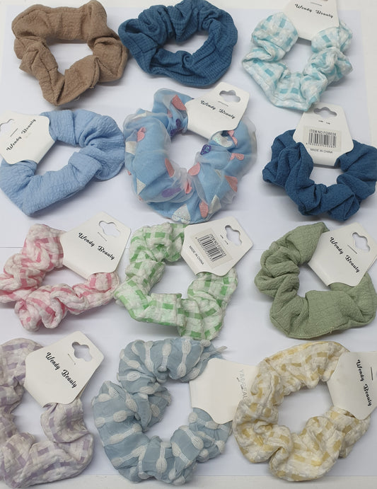 Randomly Supplied Wendy Beauty Hair Scrunchies 023