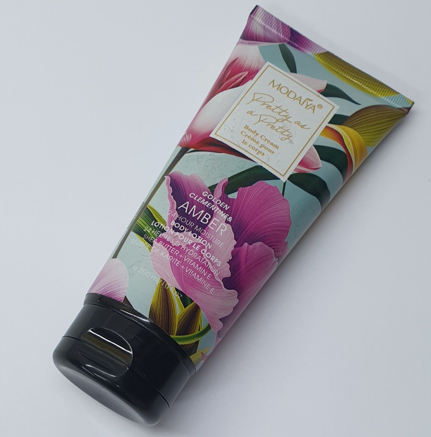 Modaiya 24Hr Moisture Body Lotion Tube- No Seal Expiry 08/2029