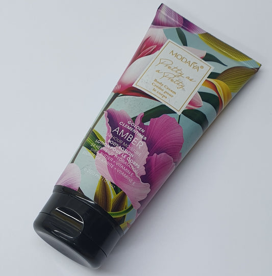 Modaiya 24Hr Moisture Body Lotion Tube- No Seal Expiry 08/2029
