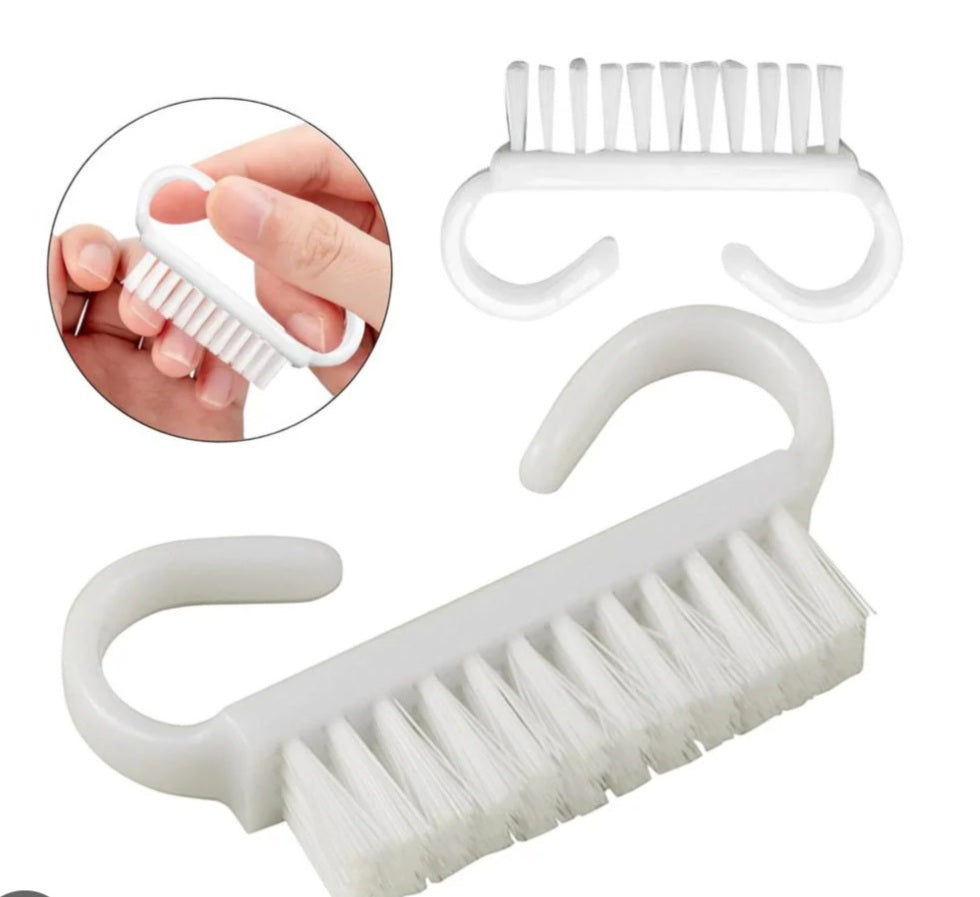 Manicure/Pedicure 2pc Brushes 5577