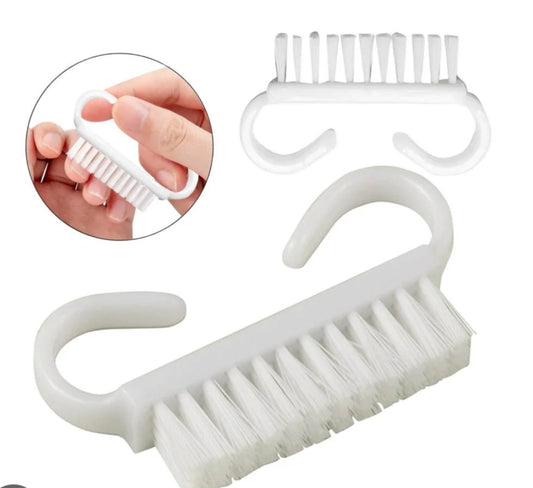 Manicure/Pedicure 2pc Brushes 5577