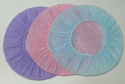 3pc Shower Cap 11015