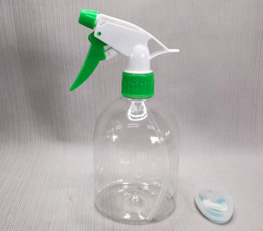 Random Round Spray Bottle 500ml