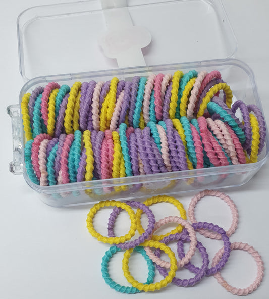 Mini Hair Ties 9221