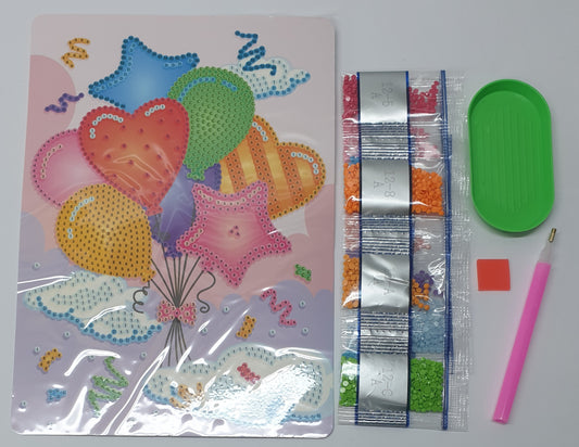 Dot & Dazzle Gem Art Stickers N668014