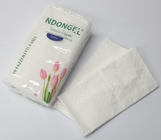 10PC Tissue  Paper 8872