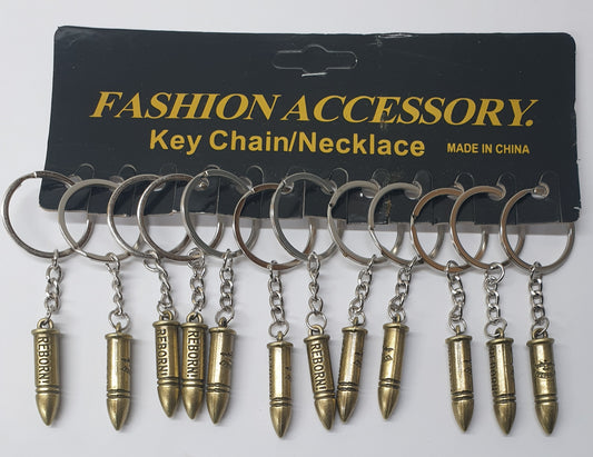 Mini Reborn Keychain 1063