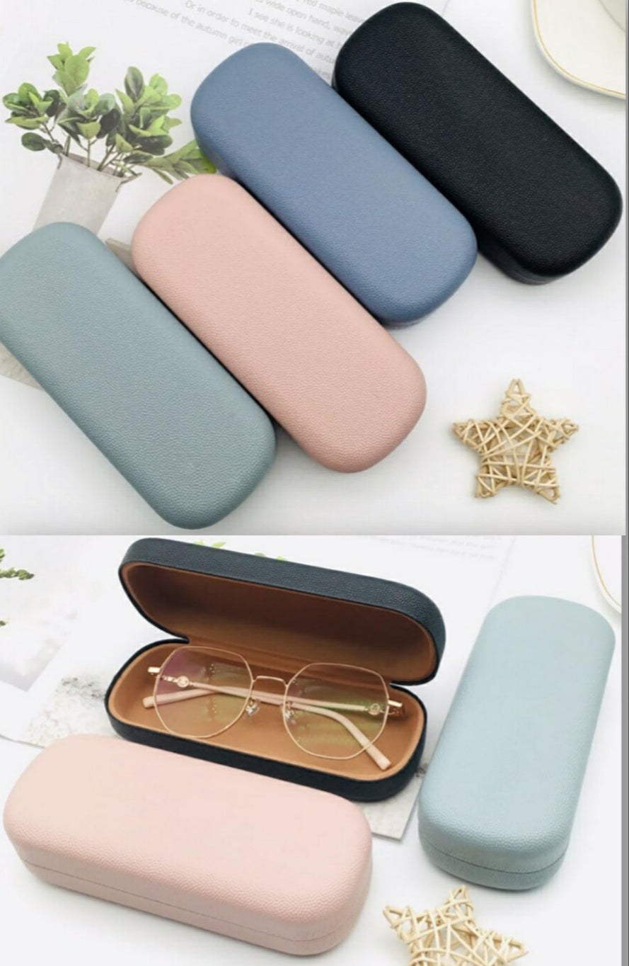 Plain Reading Glasses Cases 0500