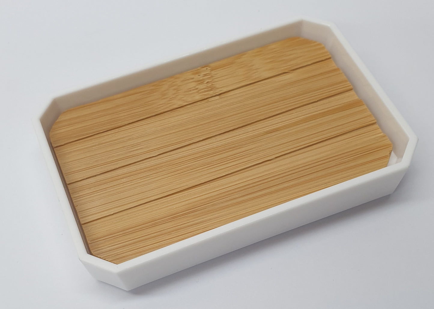 Bamboo Soap Holder 60/40
