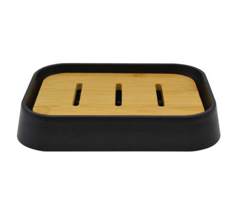 Bamboo Soap Holder 60/40