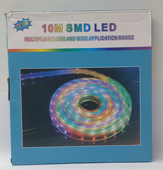 10M Multiple Colours SMD Led Light FA-8001