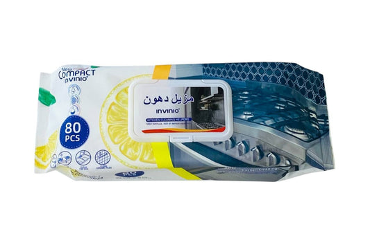 40Pc Kitchen Cleaning Wipes CJ-1036