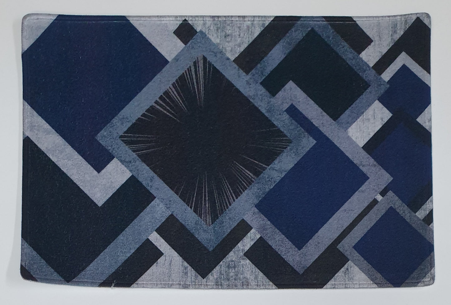 Printed Door Mat 60x40cm 3552-5