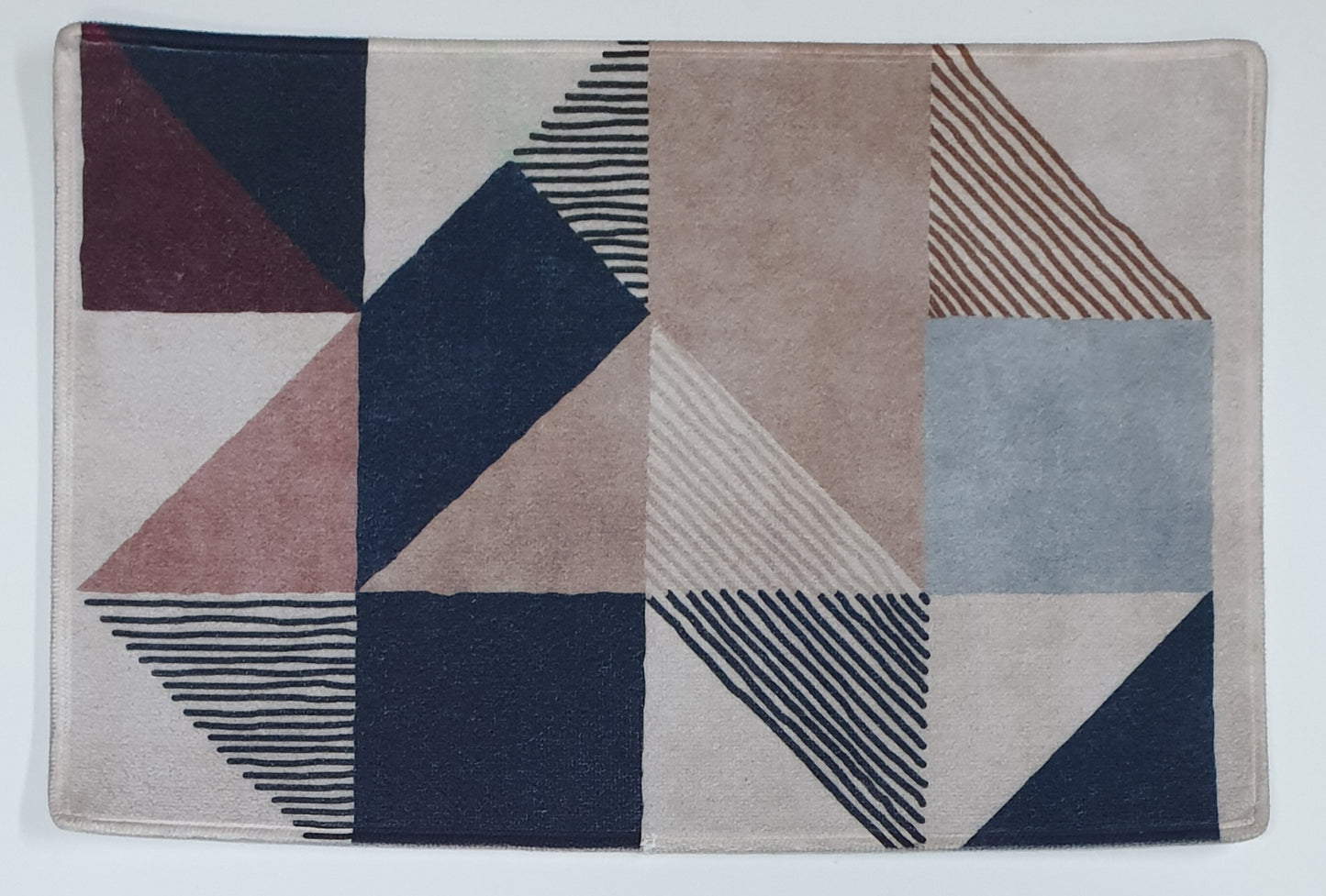 Printed Door Mat 60x40cm 3552-5