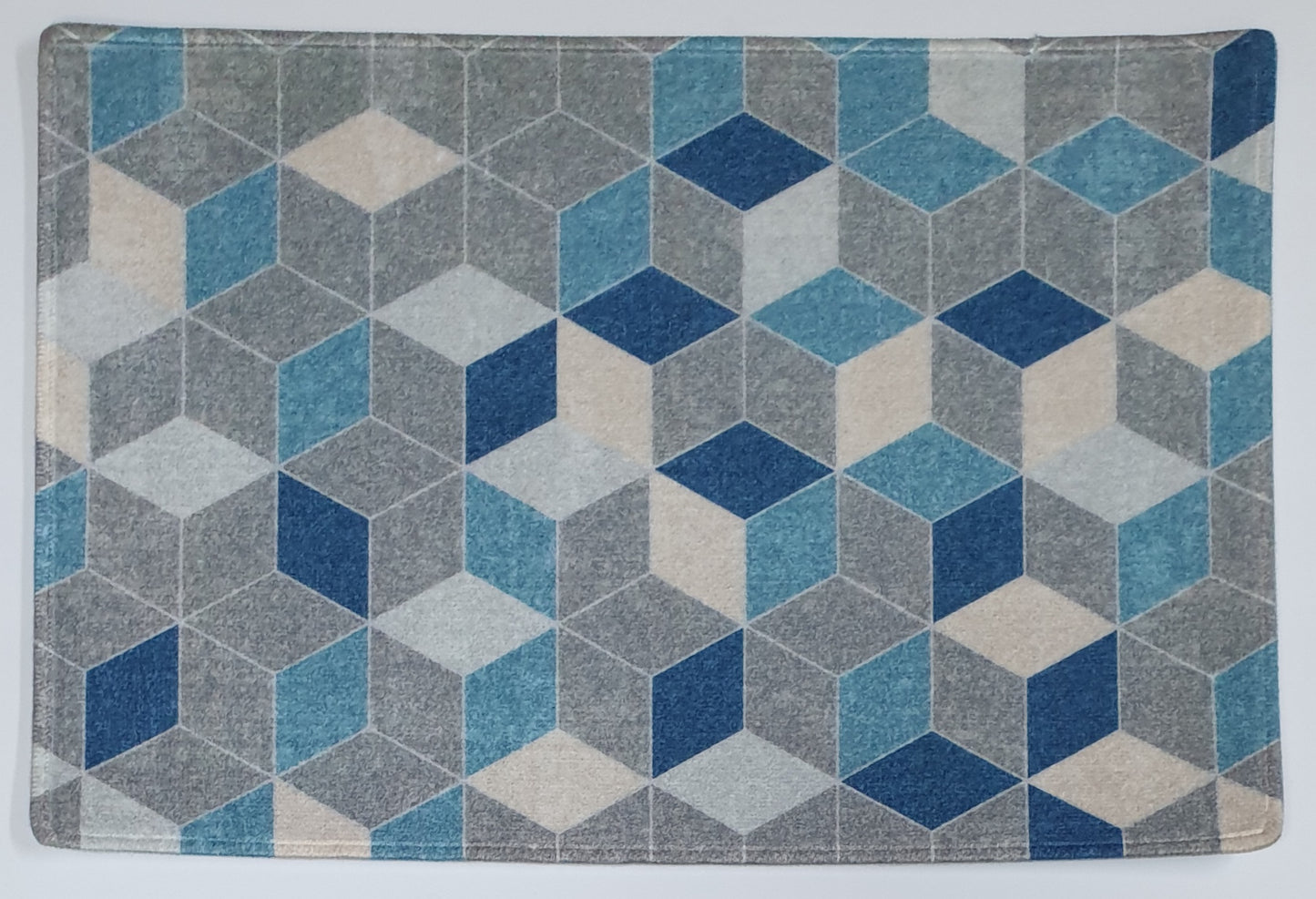 Printed Door Mat 60x40cm 3552-5