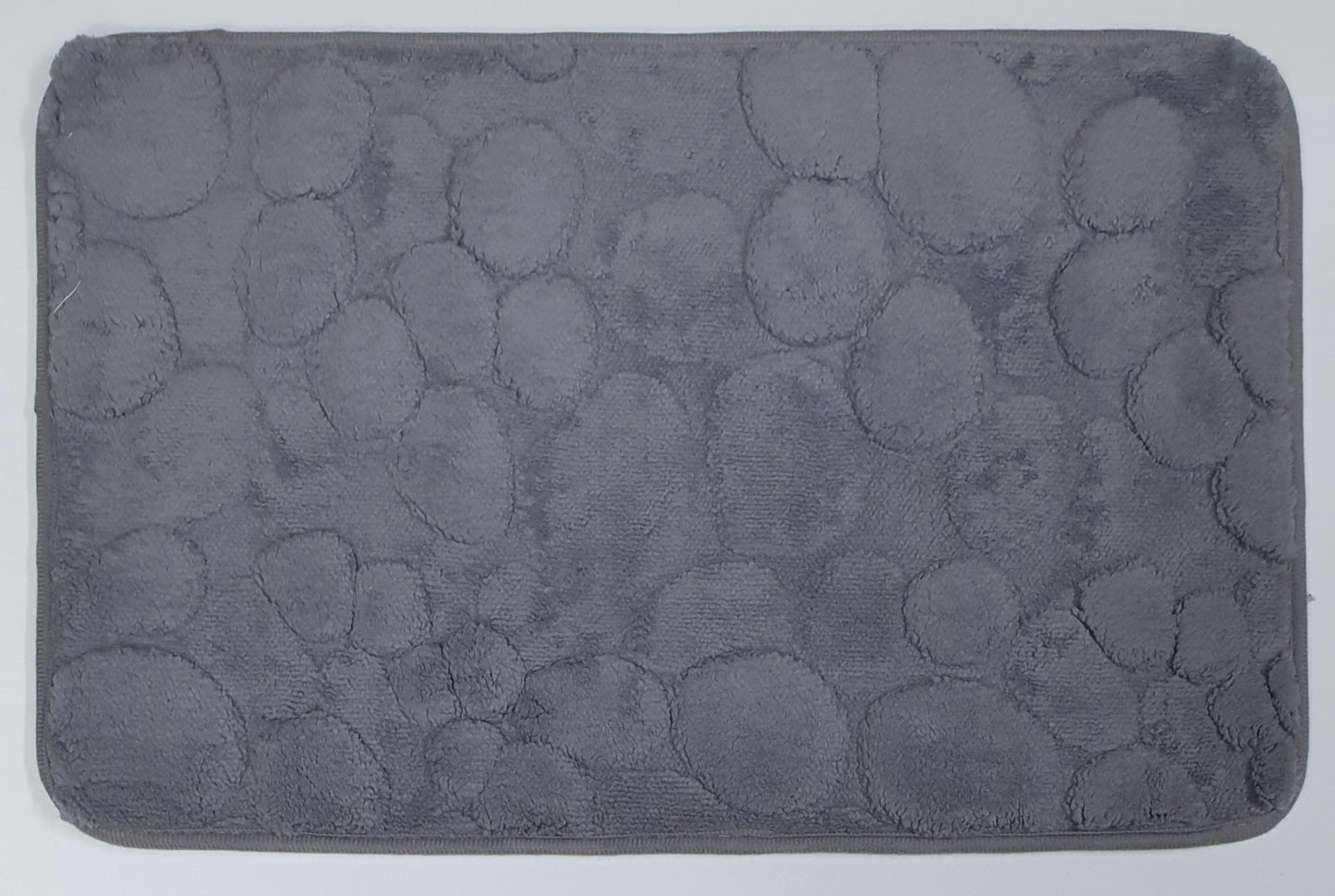 Patterned Bath Mat 56x36cm 3718-10