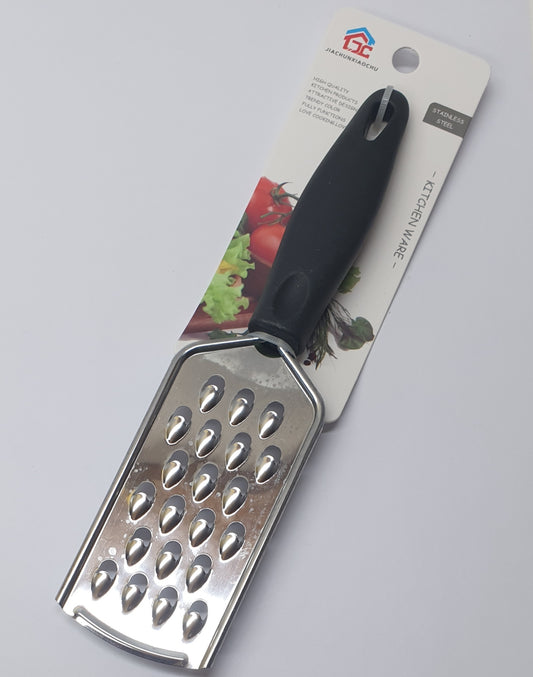 Stainless Steel Flat Grater 23cm 019-32